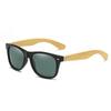 Bamboo Travel Women Sunglasses Men Goggles Sun Glasses Vintage Wooden Leg Eyeglasses Fashion Brand Design Sunglasses Male Female