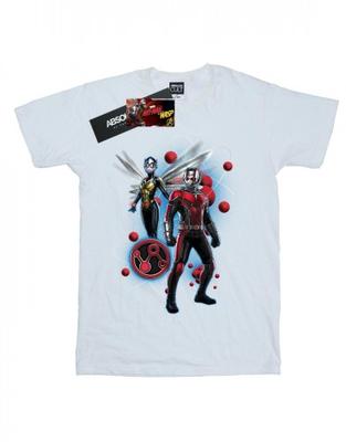 Футболка мужская Ant-Man And The Wasp Particle Pose