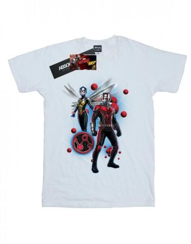 Marvel Футболка мужская Ant-Man And The Wasp Particle Pose