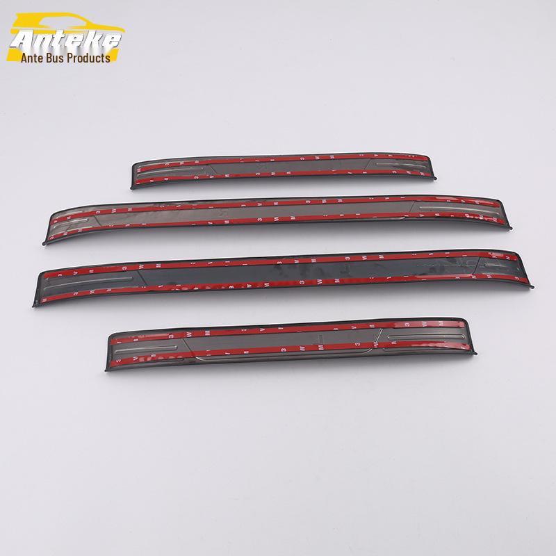 Bumper Trunk & Sill Decorative Strips for 19 Baojun RS5 Models