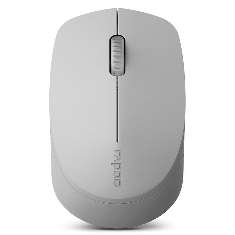 Беспроводная Bluetooth-мышь Rapoo M100G с несколькими режимами