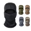 Men's Outdoor Cycling Tactical Camouflage Balaclava Sunscreen Skullcap Helmet Liner