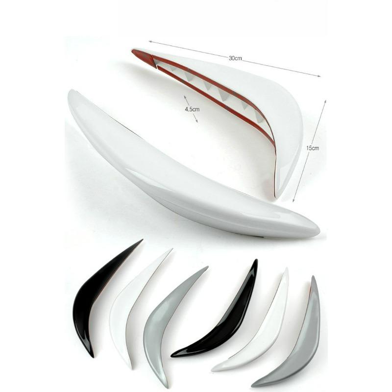 Car Door Bumper Protector, Curved Anti-Scratch Guard Strips, Universal Exterior Anti-Collision Protection for Vehicles