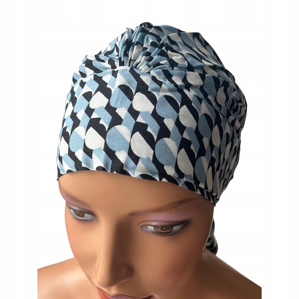 Women' Scarf Tess 429 Made of Viscose Spring Turban Even After Chemotherapy
