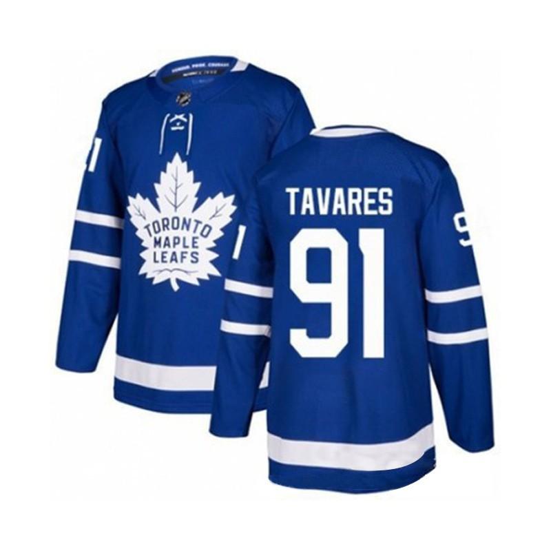 Toronto Maple Leafs NHL Hockey Jersey 16 34 91 31 Auston Matthews Fan Apparel Sportswear