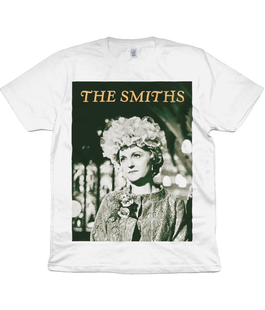 The Smiths I Started Something I Couldn#039;t Finish Promo 1987 Morrissey Unisex T-Shirt