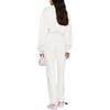 OFF WHITE Вязаные брюки-джоггеры женские OWCH016S23JER0010410