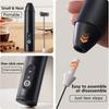 Xiaomi МИНИ-Вспениватель для молока, перезаряжаемый через USB, 3 скорости, пенообразователь, миксер для взбивания кофе, электрическая ручка, блендер, венчик для взбивания яиц, инструменты для приготовления горячих блюд