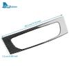 Настоящая мягкая наклейка из углеродного волокна для Renault Fluence Megane 3 RS 2009 2010 2011 2012 2013 2014 2015 LHD RHD Автомобильный центральный блок управления CD