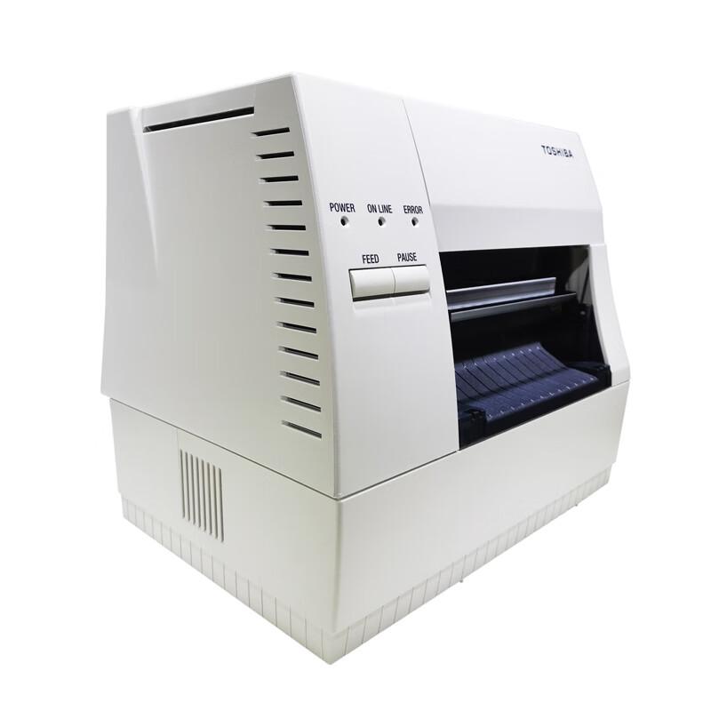Toshiba B-462-TS22-CN-R Industrial Thermal Transfer Label Printer CN plug (adapter included)