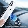 CQK1 Magnetic Car Mobile Phone Holder Support Stand for Mercedes Benz AMG W124 G63 Glk Glb Gls Gle Gla Glc Ml Glc43 G350d Accessories