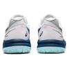 Asics Gel Game 8 White Light Indigo Women Sneakers 1042A152-105