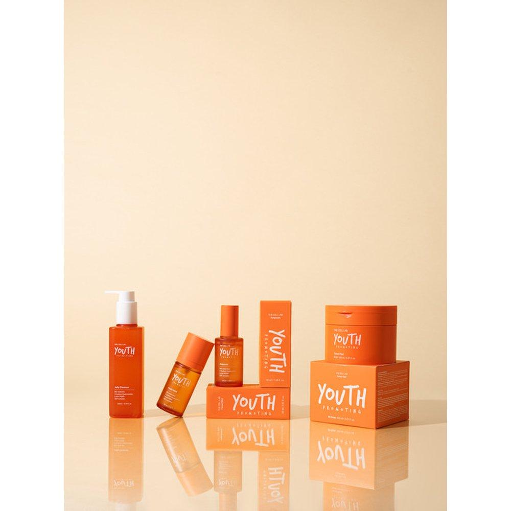 [Подтяжка пор/увлажнение] Жевательный коллагеновый спрей для омоложения пор с морковным экстрактом 60 мл