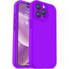 Liquid Silicone Phone Case for Apple IPhone 15 Pro 14 13 11 12 Camear Lens Protection Soft Shockproof Case