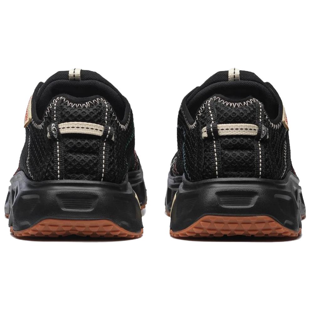 The Broken Arm x Salomon RX Travel 6.0 Черный Выбеленный Песок Красный Унисекс Кроссовки Высокий Риск-Красный L47634000