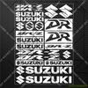 Для Suzuki Drz 400 Наклейки Наклейка на мотоцикл Комплект декалей