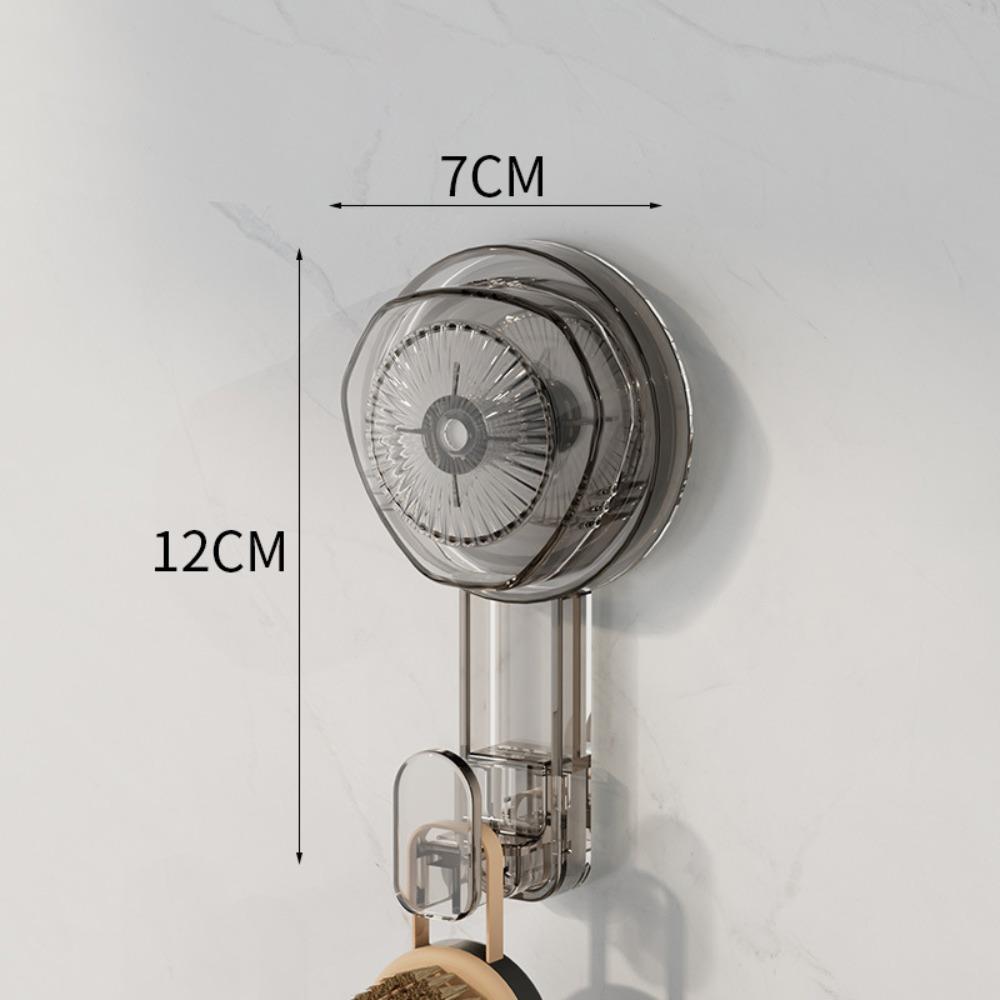 Модные крючки на мощных присосках, вакуумные многоразовые крючки для душа, сверхпрочный крючок для одежды, не оставляющий следов крючок для одежды