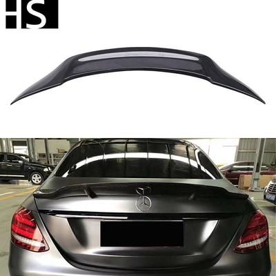 Подходит для 17-22 Mercedes-Benz E-Class W213 R-Style Задний спойлер из углеродного волокна