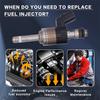 4 шт. Форсунка топливная для Honda Accord Civic CR-V 1.5L 16010-5R1-305 16010-5R1-315