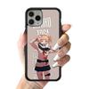 Himiko Toga Boku No Hero Academia Phone Case Silicone PC+TPU For For iPhone  11 12 13 14 15 16 Plus Pro Max Cover
