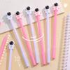 20 Pcs Creative Cartoon Astronaut Neutral Pen Student Cute Examination Signature Pen Ins Girl Heart Stationery Back To School