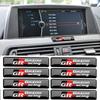 3D Epoxy Car Emblem Interior Exterior Decoration Stickers for Toyota GR GRZOO RACING C-HR RAV4 Yaris Land Cruiser Avalon Camry
