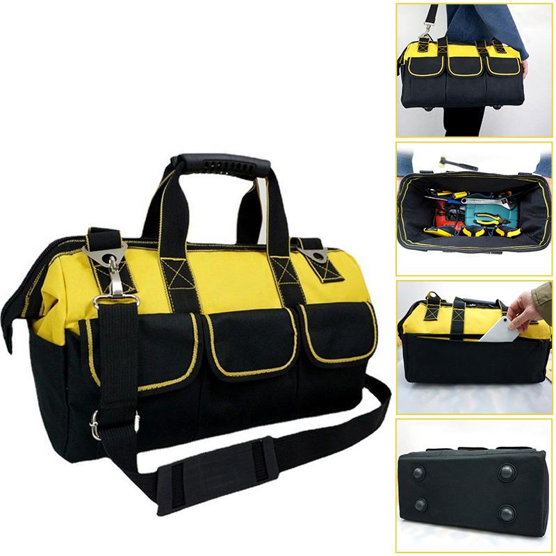 1 шт. сумка для инструментов набор инструментов большой емкости ткань Оксфорд электрик износостойкий