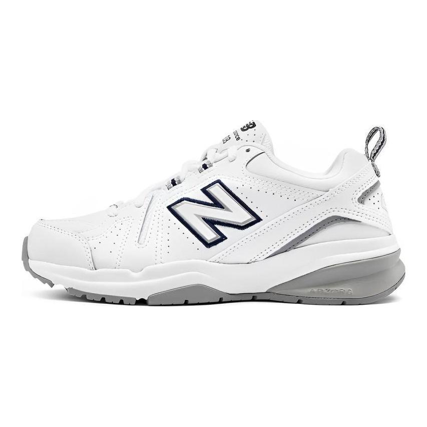 New Balance 608 'Бело-черные' женские кроссовки WX608SN5