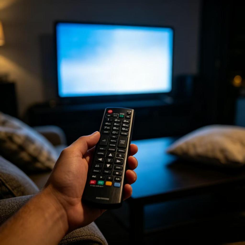 AKB73975762 Remote Control Compatible with LG 55SE3KB, 65SE3KB, 43SL5B, 49SL5B, 55S TVs