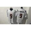 Mens Customizable Football Jersey Team Sports Uniform Cotton Performance Shirt Wear