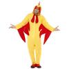 Smiffys Unisex Adult Chicken Costume