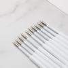 0.7mm Black Ballpoint Pen Refill for G2 European Standard Click Retractable Pen