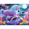 Children's Puzzle 100 Pieces XXL - Sparkling Unicorn - Ravensburger