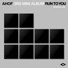 Предзаказ 3-го мини-альбома AHOF RUN TO YOU Digipack ver.