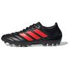 Copa 19.1 Comfortable Non-Slip Durable Soccer Shoes Men Soccer Shoes Black Red EF9007
