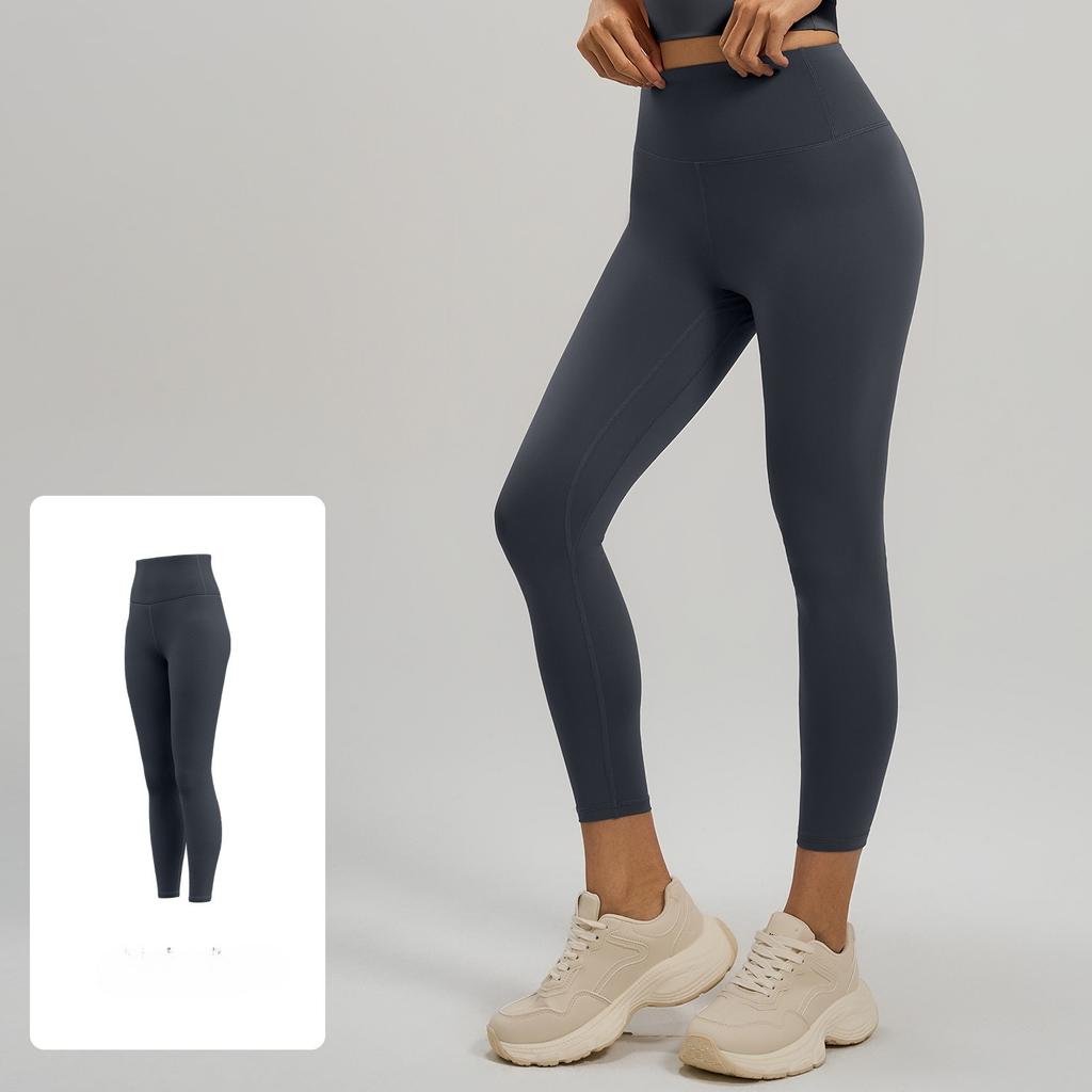 Summer Super Soft Fabrics High Waist Leggings Gym Yoga Pants Running Workout Tights Push Up Sports Leggings Women