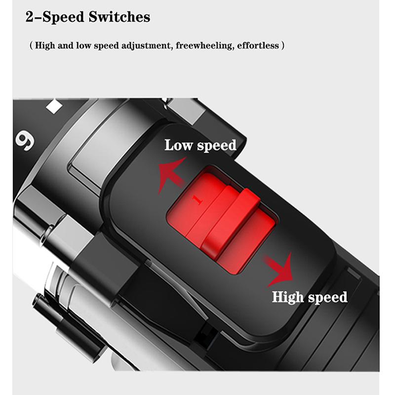 Набор аккумуляторных дрелей, электрическая отвертка, мини-беспроводной привод с зарядным устройством, переменная скорость, электроинструменты «сделай сам»