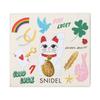 Snidel Beauty - Коллекция Wish Me Luck Цветные тени