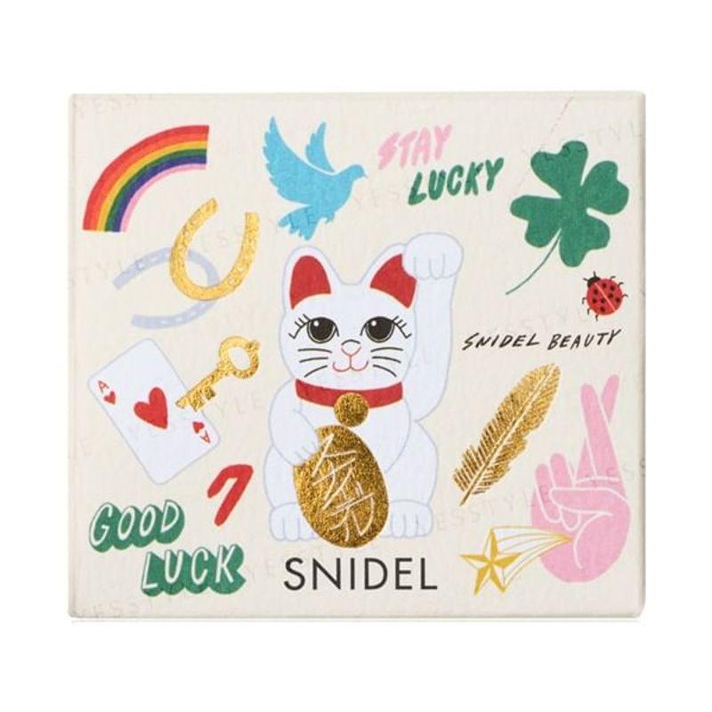Snidel Beauty - Коллекция Wish Me Luck Цветные тени