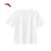 ANTA Women's American-Style Graphic Crew Neck Training T-Shirt
