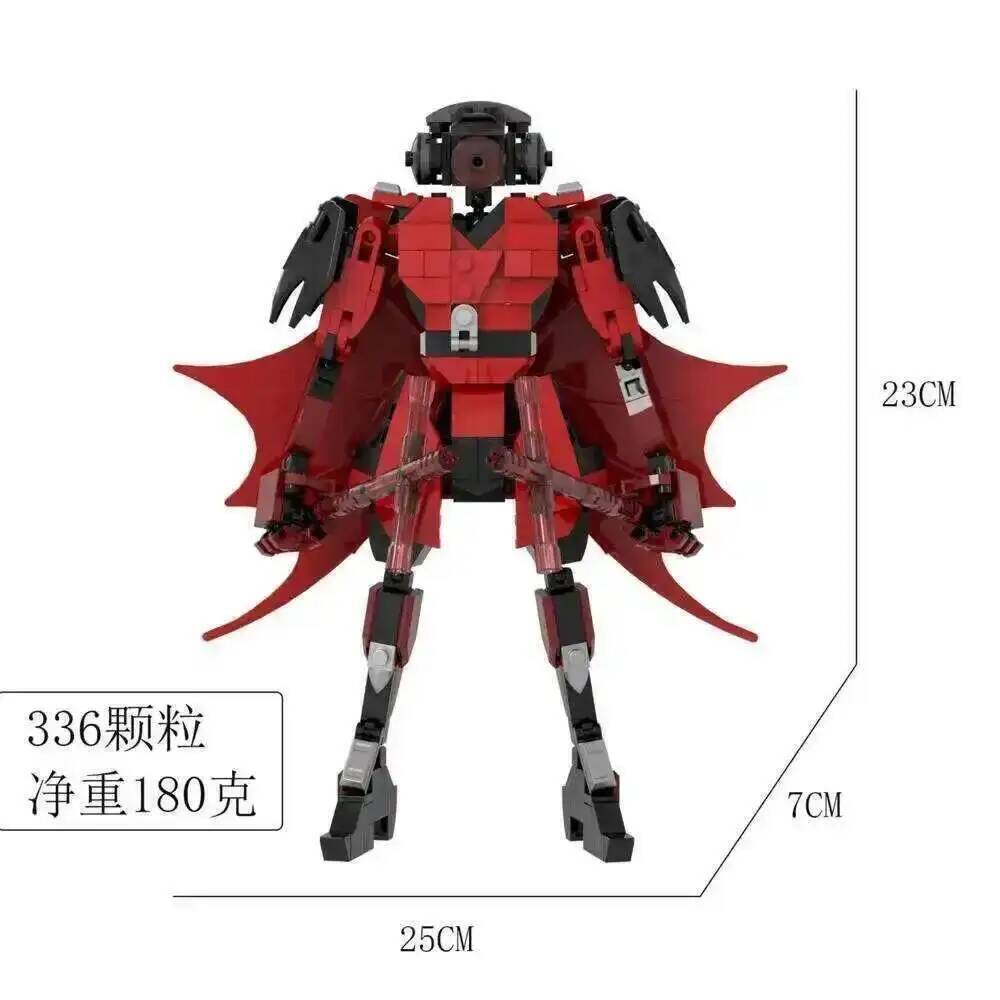 Скибиди Туалет Спикермен Человек-колонка Блоки Титаны Телевизионный Человек Часовой Человек Часовщик G-Man Скибиди Конструктор Камерамен Дриллмен