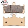 Front Rear Brake Pads For Suzuki GSX 1300 R 750 Hayabusa GSXR1300 GSXR1100 TL 1000 GSF 1200 Bandit For KAWASAKI ZX-12 R ZX 1200