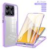 360 Full Body Phone Case For Xiaomi Mi 14T Pro mi14T Built Screen Protector Case for Xiaomi 14 Ultra Hard Back Shockproof Cover