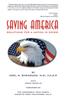 Книга Saving America : Solutions for A Nation In Crisis