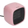 Portable Electric Desktop Heater PTC Ceramic Fast Heating Small Space Heater for Home Bedroom
