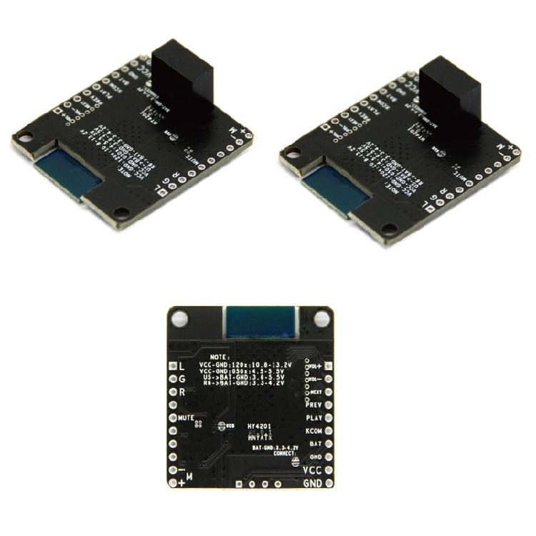 Усовершенствованный модуль Bluetooth 5.0 с технологией CSR8645 и APT-X
