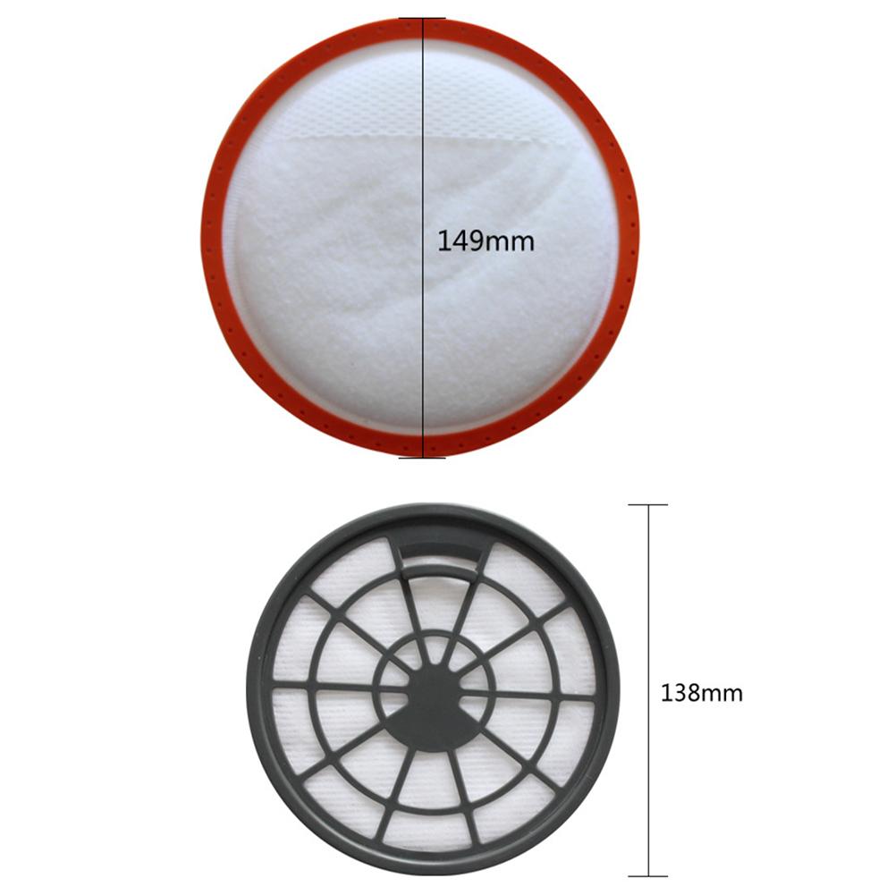 Для Vax VX56 VX59 VX64 Power 5 Pet VX28 Безмешковый пылесос Фильтр VX28F, Моющиеся сменные детали