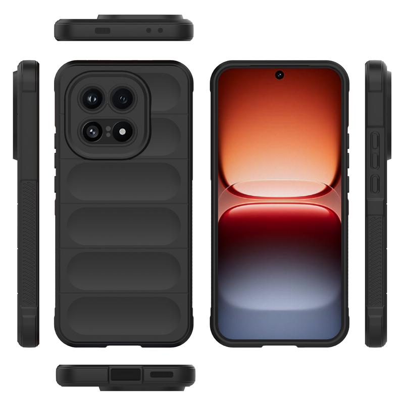 Полная защита для чехла Vivo iQOO 15, противоударный, ударопрочный, мягкий силиконовый чехол на всю заднюю панель для Vivo iQOO 15, чехол для Vivo iQOO 15, крышка для Vivo iQOO 15