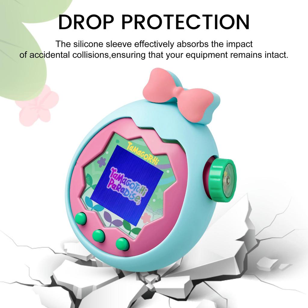 Силиконовый защитный чехол от падения для Tamagotchi Happy Land