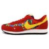 Air Pegasus 83 Versatile Comfortable Non-Slip Durable Low-Top Running Shoes Women Sneaker Red Yellow 725079-600
